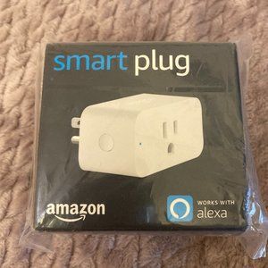 Amazon Smart Plug, for home automation, Works with Alexa